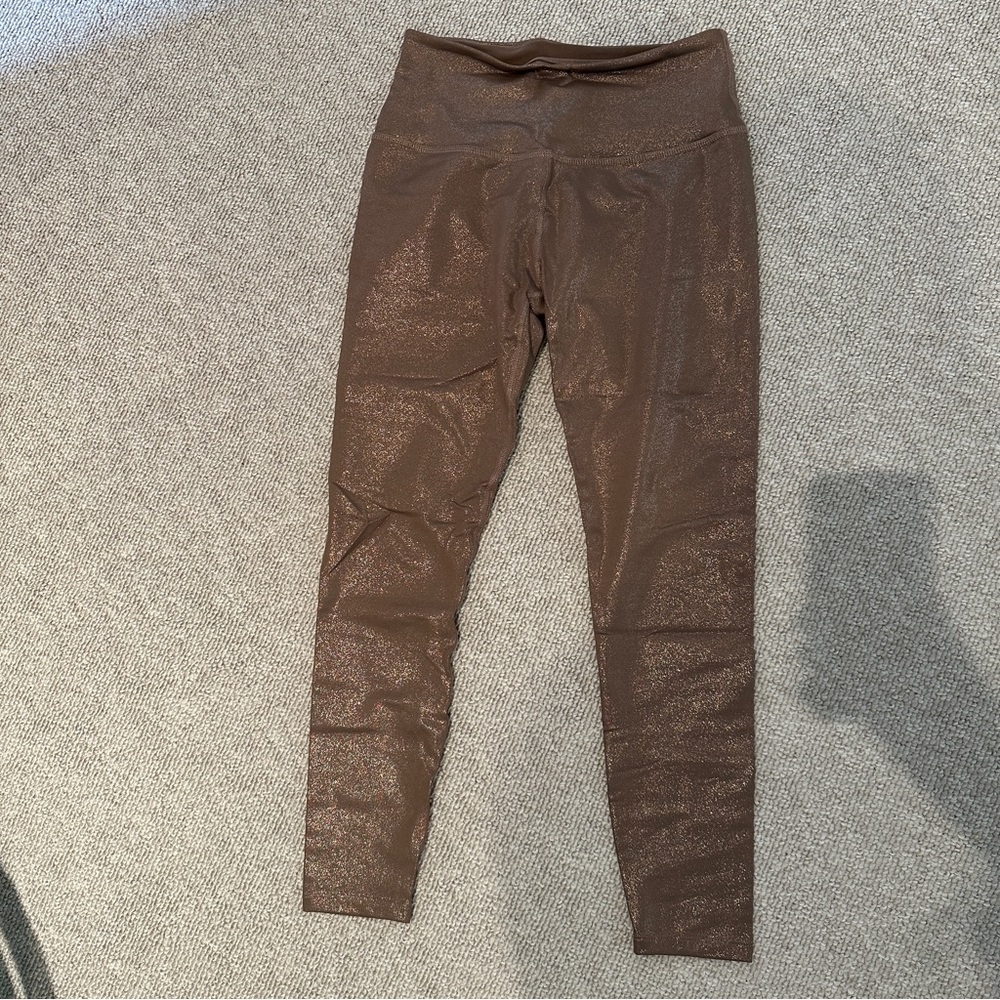 Beyond Yoga Shimmer legging